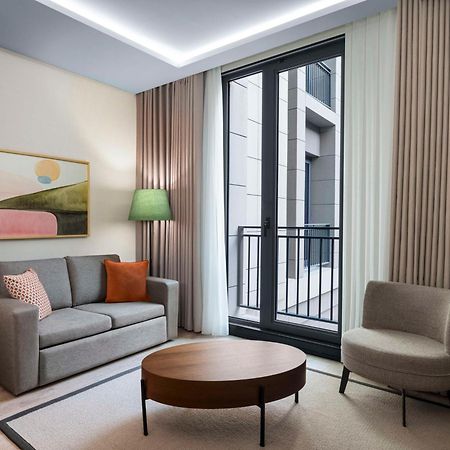 Altunizade Suites Istanbul, Curio Collection By Hilton Экстерьер фото