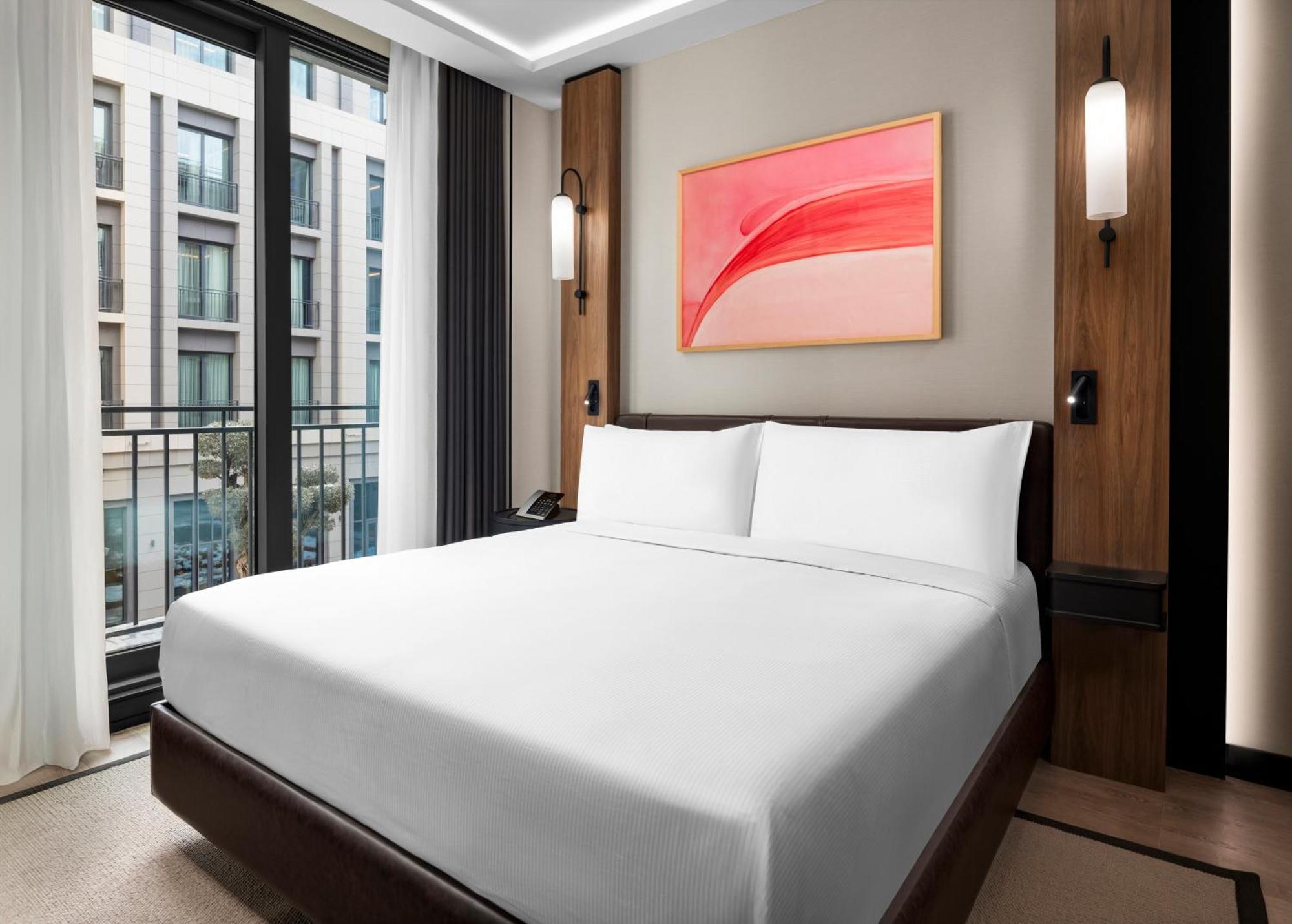 Altunizade Suites Istanbul, Curio Collection By Hilton Экстерьер фото